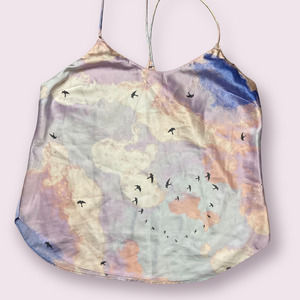 Victoria's Secret Pajama Top Size Medium